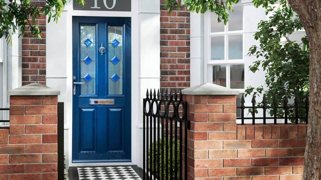 Composite Door